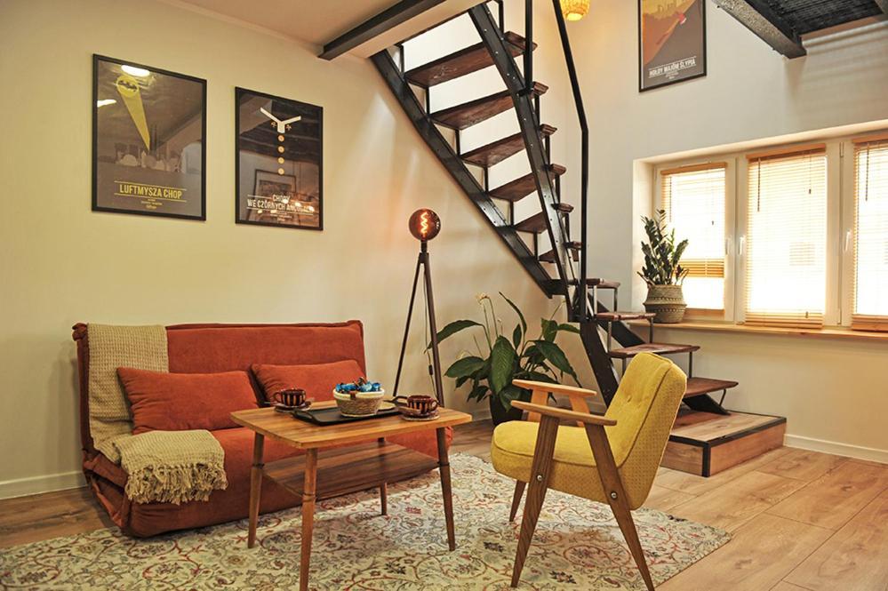 Apartament Na Wierchu Διαμέρισμα Chorzów Εξωτερικό φωτογραφία