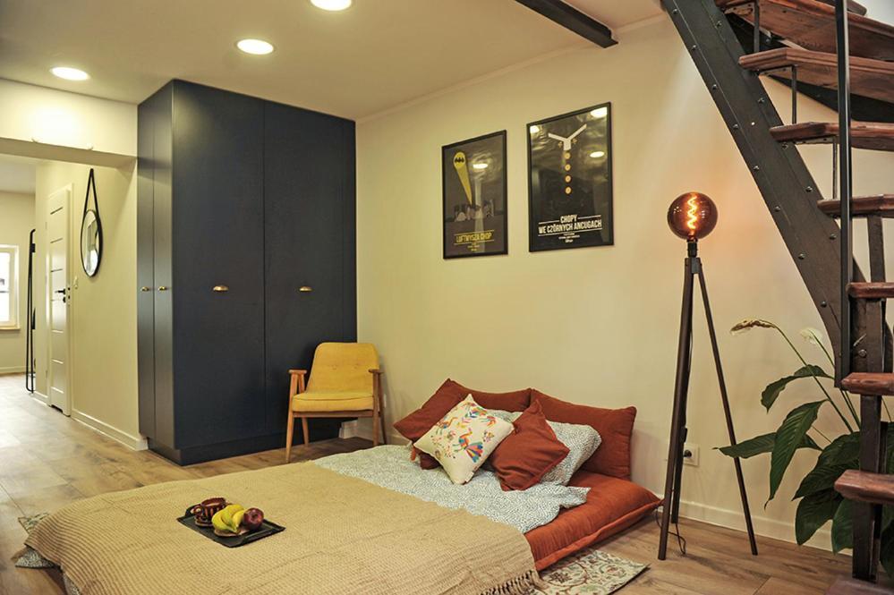 Apartament Na Wierchu Διαμέρισμα Chorzów Εξωτερικό φωτογραφία