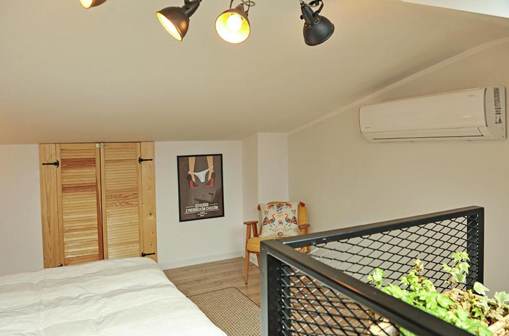 Apartament Na Wierchu Διαμέρισμα Chorzów Εξωτερικό φωτογραφία
