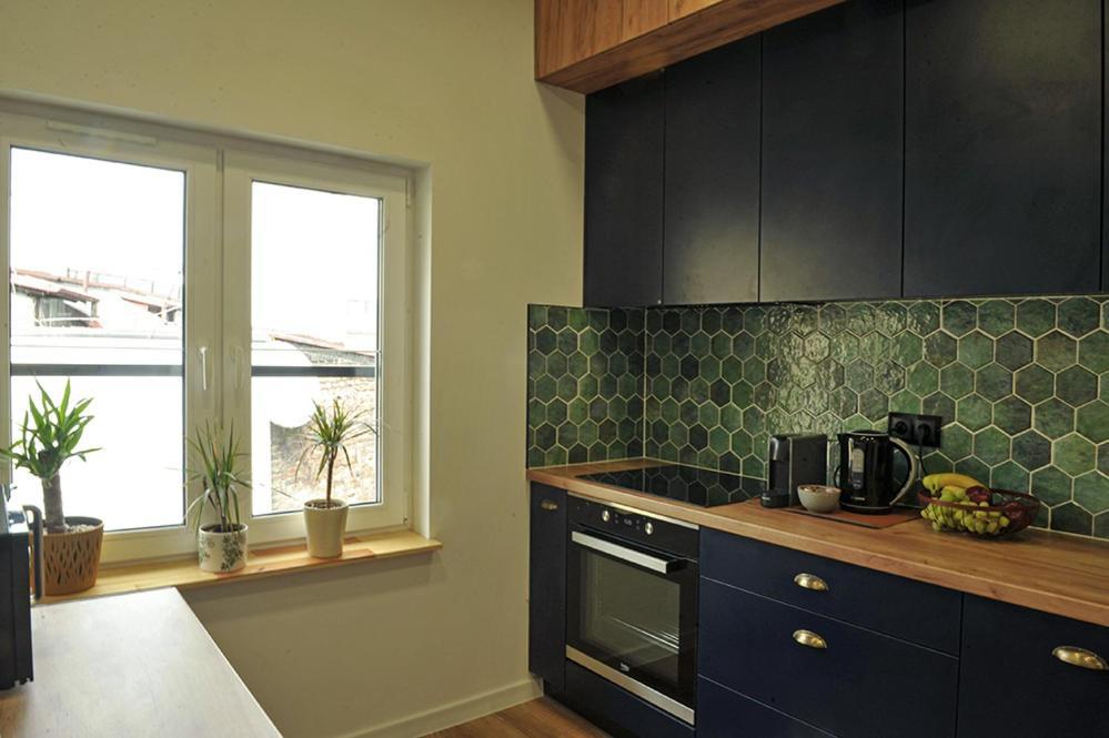 Apartament Na Wierchu Διαμέρισμα Chorzów Εξωτερικό φωτογραφία